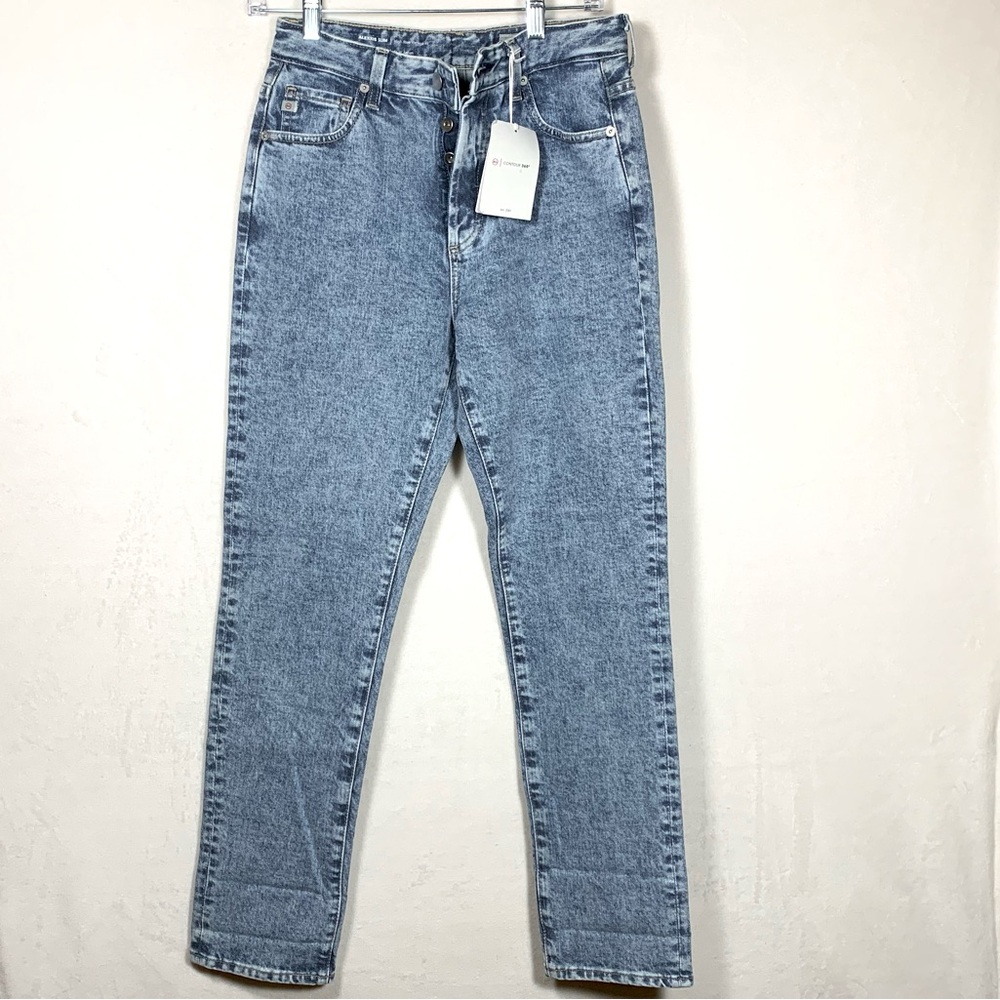 NWT AG Adriano Goldschmied Women’s Alexxis Slim High-Rise Vintage Fit Jean Sz 27